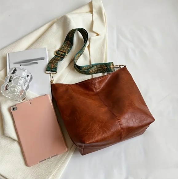Handbags - Reserved Trendy Crossbody bag with adjustable strap Hobo Boho